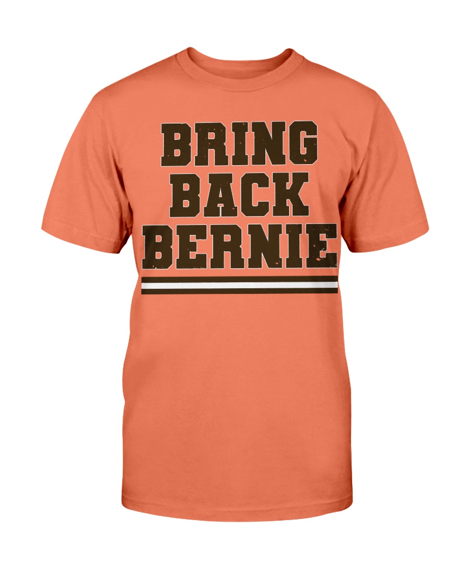 BRING BACK BERNIE SHIRT Bernie Kosar, Cleveland Browns - Ellieshirt