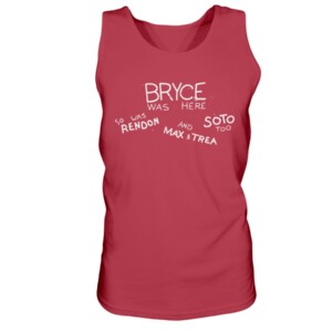 BRYCE WAS HERE. SO WAS RENDON. AND MAX & TREA. SOTO TOO SHIRT Washington Nationals 3