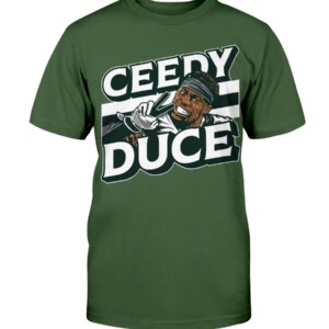 CEEDY DUCE PHILLY SHIRT C. J. Gardner Johnson, Philadelphia Eagles Shirt