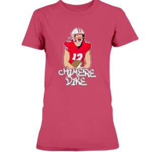 CHIMERE DIKE SHIRT Wisconsin Badgers 1
