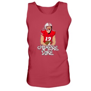 CHIMERE DIKE SHIRT Wisconsin Badgers 3