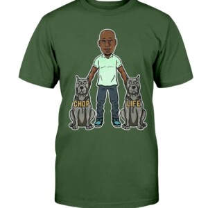 CHOP LIFE SHIRT Mel Tucker, Michigan State Spartans Shirt