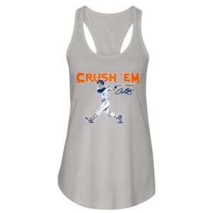 CRUSH 'EM SHIRT Alex Bregman, Houston Astros 1