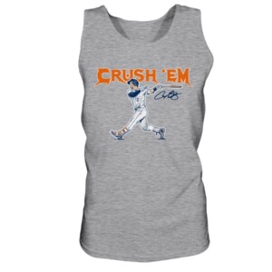 CRUSH 'EM SHIRT Alex Bregman, Houston Astros 2