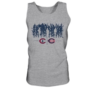 Chicago Cubs vs. Cincinnati Reds 2022 Field of Dreams Cornfield Matchup Shirt 2
