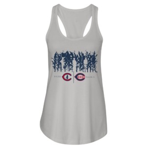 Chicago Cubs vs. Cincinnati Reds 2022 Field of Dreams Cornfield Matchup Shirt1