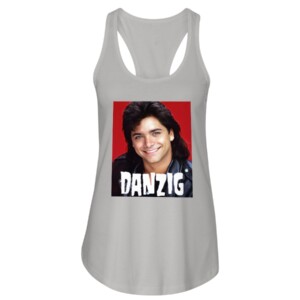 DANZIG SHIRT Uncle Jesse Katsopolis, Full House 90s 1