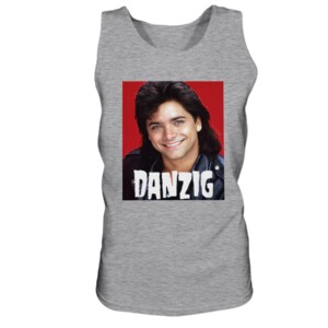 DANZIG SHIRT Uncle Jesse Katsopolis, Full House 90s 2