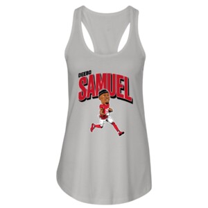 DEEBO SAMUEL CARICATURE SHIRT Deebo Samuel, San Francisco 49ers 1