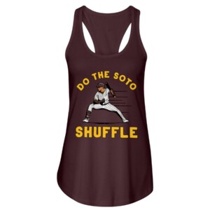 DO THE SOTO SHUFFLE SHIRT Juan Soto, San Diego Padres 2