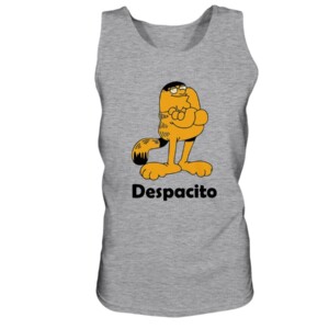 Despacito Shirt Funny Garfield, Peter Griffin 2