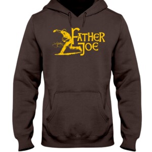 FATHER JOE SHIRT Joe Musgrove, San Diego Padres Hoodie