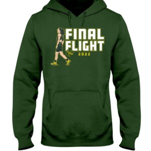 FINAL FLIGHT SHIRT Sue Bird, Seattle Storm Hoodie