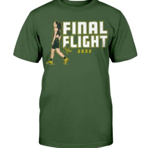 FINAL FLIGHT SHIRT Sue Bird, Seattle Storm Shirt