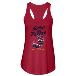 GRIND THE PEPPER ST. LOUIS SHIRT St. Louis Cardinals 2
