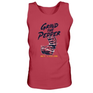 GRIND THE PEPPER ST. LOUIS SHIRT St. Louis Cardinals 3