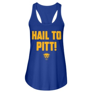 HAIL TO PITT SHIRT Pittsburgh Panthers 1