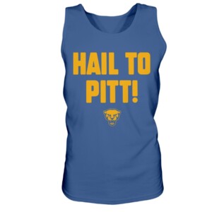 HAIL TO PITT SHIRT Pittsburgh Panthers 2