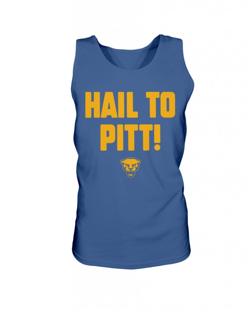 hail to pitt shirt