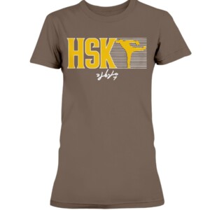 HSK SHIRT Ha seong Kim, San Diego Padres 1