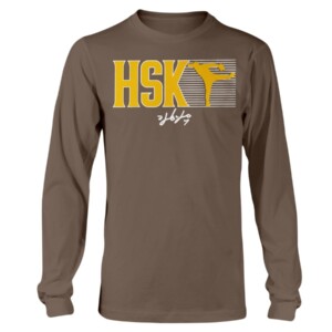 HSK SHIRT Ha seong Kim, San Diego Padres Longsleeve