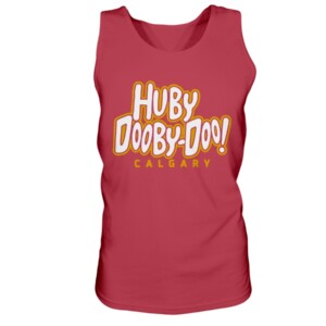 HUBY DOOBY DOO CALGARY SHIRT Jonathan Huberdeau, Calgary Flames 3