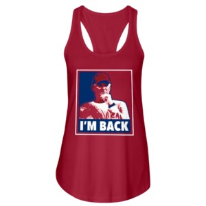 I’M BACK SHIRT Jeff Tedford, Fresno State Bulldogs 2
