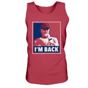 I’M BACK SHIRT Jeff Tedford, Fresno State Bulldogs 3