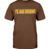 I'M JUAN BURGUNDY SHIRT Juan Soto, San Diego Padres Shirt