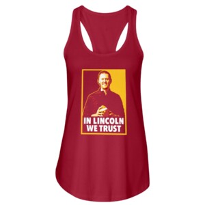 IN LINCOLN WE TRUST SHIRT Lincoln Riley, USC Trojans 3