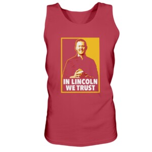 IN LINCOLN WE TRUST SHIRT Lincoln Riley, USC Trojans 4