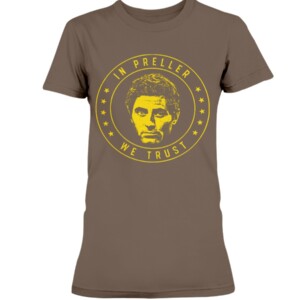 In Preller We Trust Shirt A. J. Preller, San Diego Padres 1