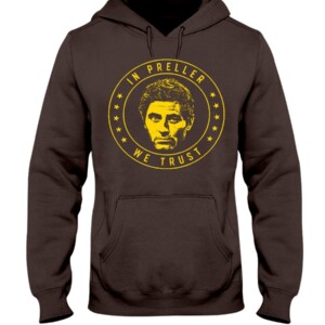 In Preller We Trust Shirt A. J. Preller, San Diego Padres Hoodie