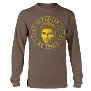 In Preller We Trust Shirt A. J. Preller, San Diego Padres Longsleeve