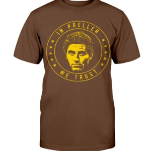 In Preller We Trust Shirt A. J. Preller, San Diego Padres Shirt