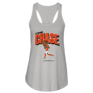 JA'MARR CHASE CARICATURE SHIRT Ja'Marr Chase, Cincinnati Bengals 1