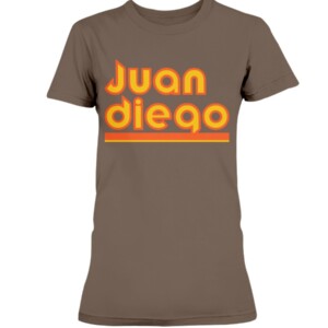 JUAN DIEGO SHIRT Juan Soto, San Diego Padres 1