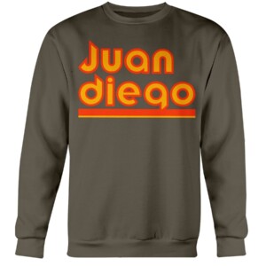 JUAN DIEGO SHIRT Juan Soto, San Diego Padres Crewneck