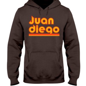 JUAN DIEGO SHIRT Juan Soto, San Diego Padres Hoodie