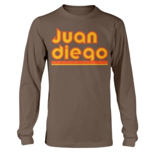 JUAN DIEGO SHIRT Juan Soto, San Diego Padres Longsleeve