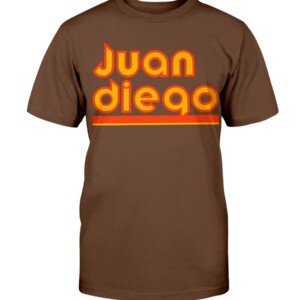 JUAN DIEGO SHIRT Juan Soto, San Diego Padres Shirt