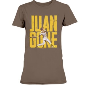 JUAN GONE SAN DIEGO SHIRT Juan Soto, San Diego Padres 2