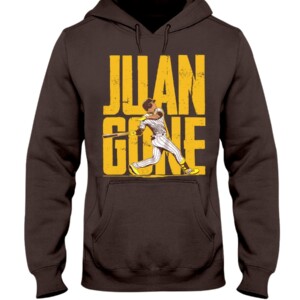 JUAN GONE SAN DIEGO SHIRT Juan Soto, San Diego Padres Hoodie