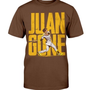 JUAN GONE SAN DIEGO SHIRT Juan Soto, San Diego Padres Shirt