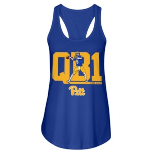 KEDON SLOVIS QB1 SHIRT Pittsburgh Panthers 1