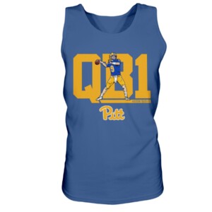 KEDON SLOVIS QB1 SHIRT Pittsburgh Panthers 2