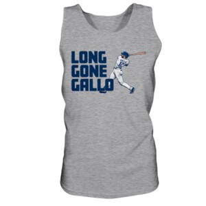 LONG GONE GALLO SHIRT Joey Gallo, Los Angeles Dodgers 22