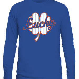 LUCKY SHIRT New York Mets Longsleeve