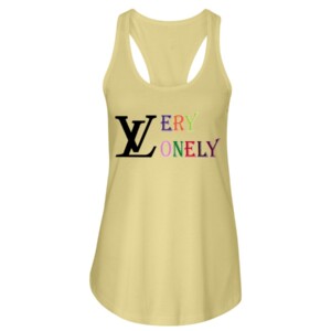LV VERY LONELY SHIRT Funny Louis Vuitton 2