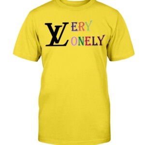 LV VERY LONELY SHIRT Funny Louis Vuitton Shirt